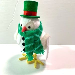 Target 2022 Wondershop Christmas Featherly Friends- Freezy